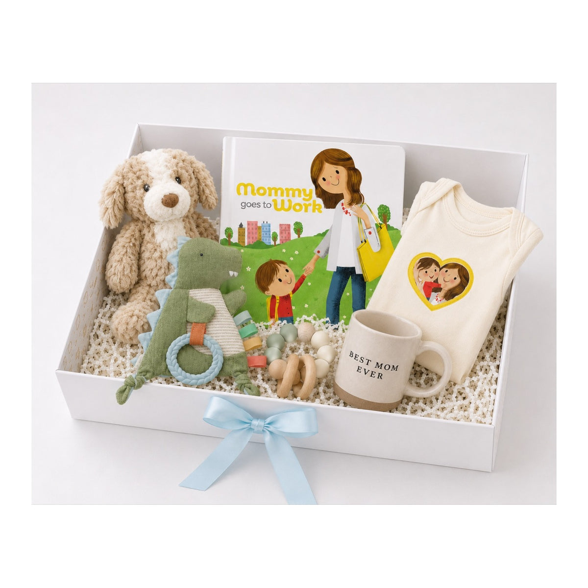 Welcome Box