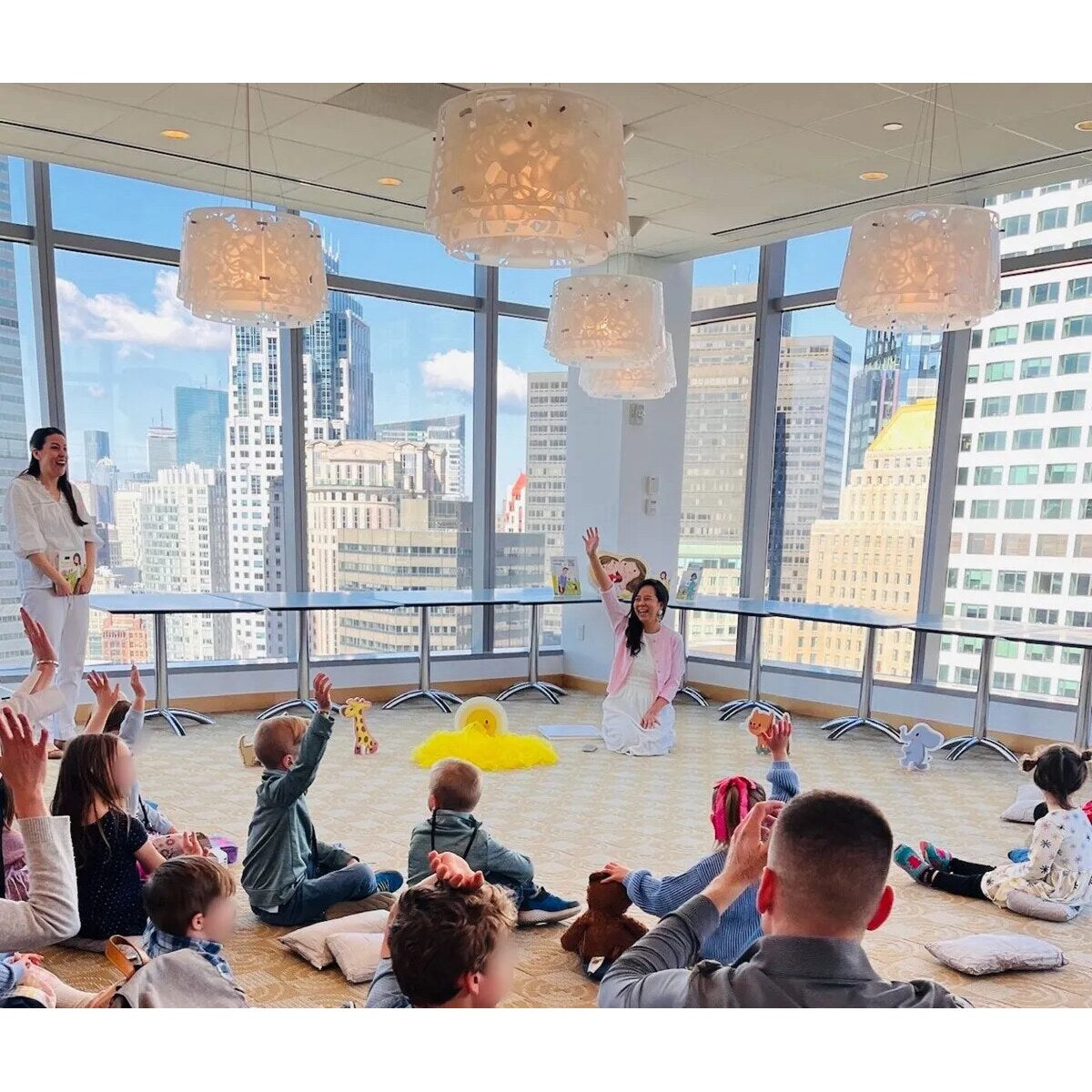 Bring Your Child to Work Day — Starter