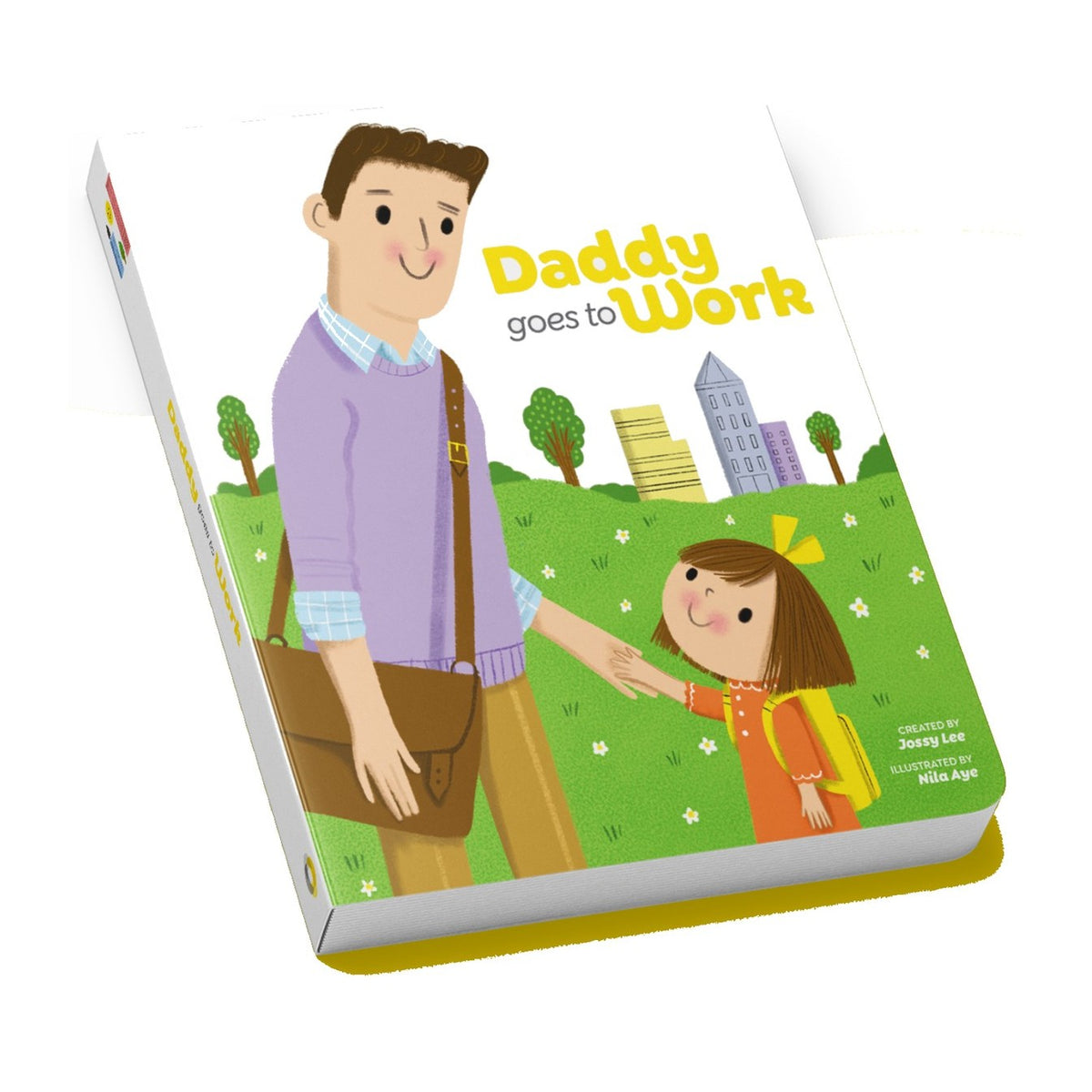 Daddy Goes to Work (pre-order, ships December 2026)